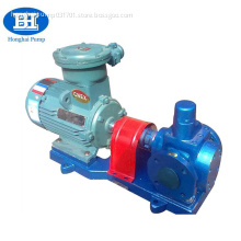 Horizontal Rotary Circular Gear Diesel Transfer Crude Oil Pump